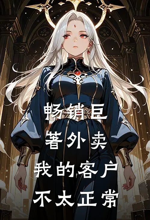 畅销巨著外卖：我的客户不太正常
