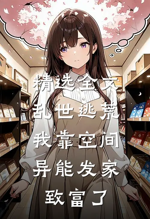 精选全文乱世逃荒，我靠空间异能发家致富了