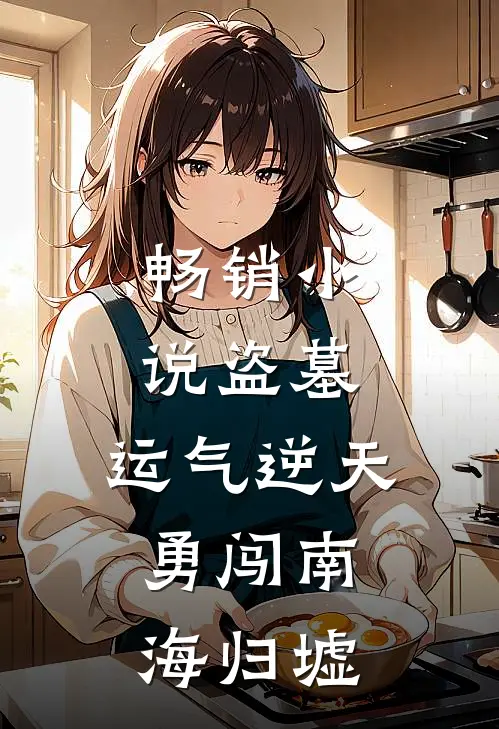 畅销小说盗墓：运气逆天，勇闯南海归墟
