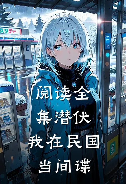 阅读全集潜伏：我在民国当间谍