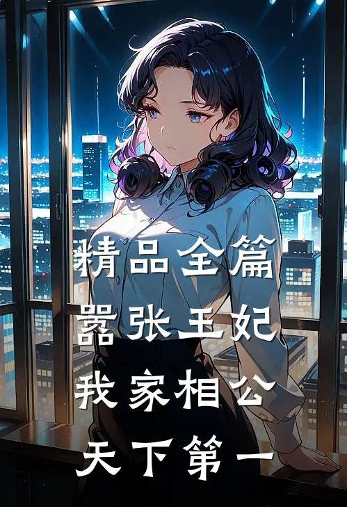 精品全篇嚣张王妃：我家相公天下第一