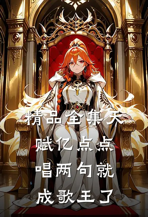 精品全集天赋亿点点，唱两句就成歌王了