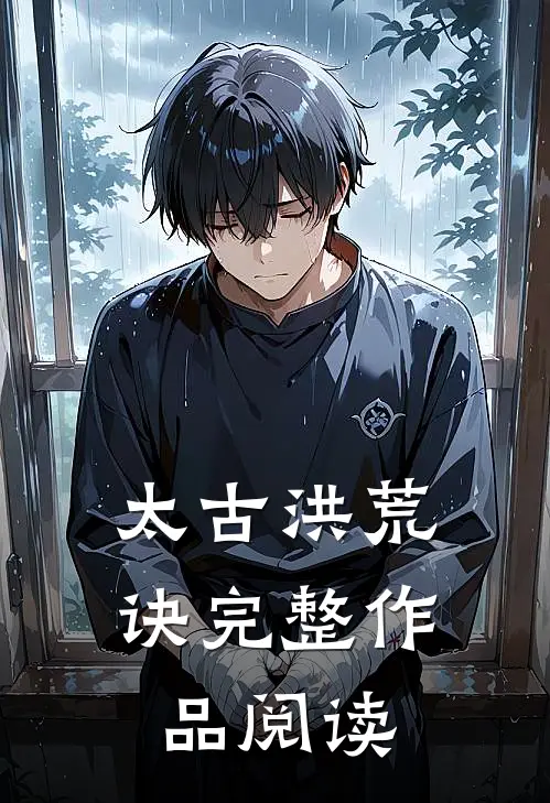 太古洪荒诀完整作品阅读