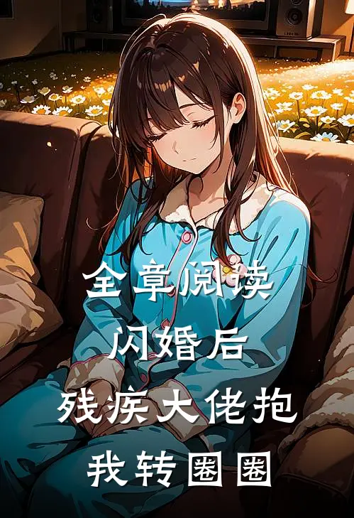 全章阅读闪婚后，残疾大佬抱我转圈圈