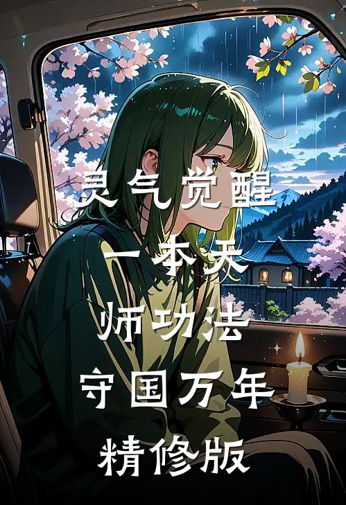 灵气觉醒：一本天师功法，守国万年精修版