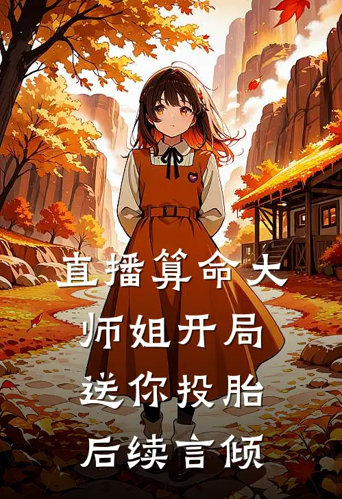 直播算命大师姐开局送你投胎后续言倾