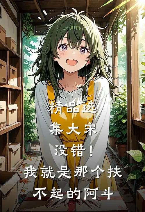 精品选集大宋：没错！我就是那个扶不起的阿斗