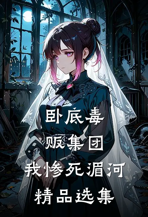 卧底毒贩集团，我惨死湄河精品选集