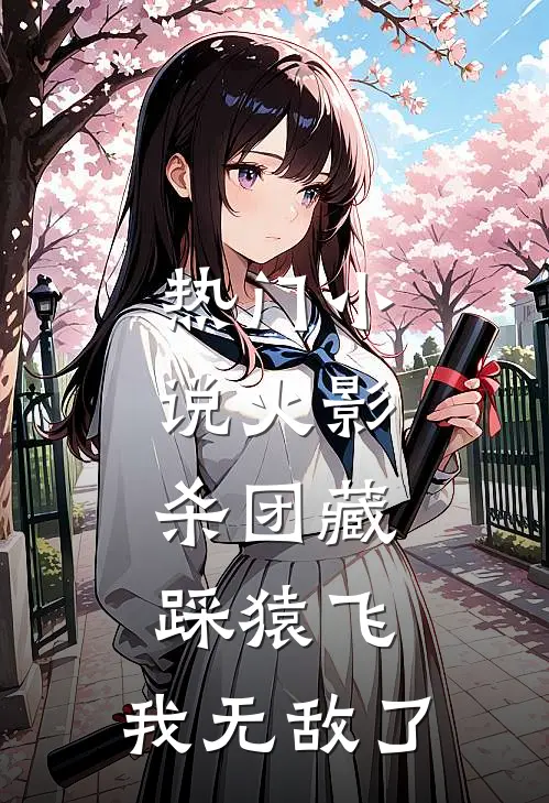 热门小说火影：杀团藏踩猿飞，我无敌了