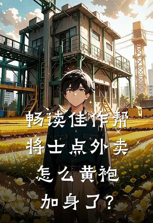 畅读佳作帮将士点外卖，怎么黄袍加身了？