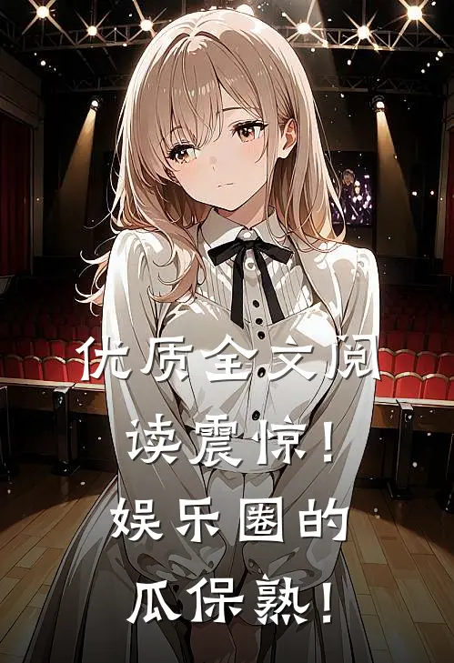 优质全文阅读震惊！娱乐圈的瓜保熟！