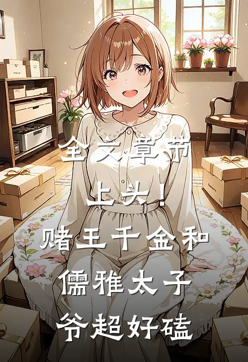 全文章节上头！赌王千金和儒雅太子爷超好磕