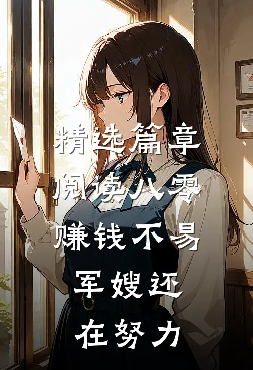 精选篇章阅读八零：赚钱不易，军嫂还在努力