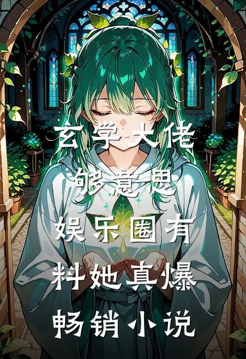 玄学大佬够意思，娱乐圈有料她真爆畅销小说