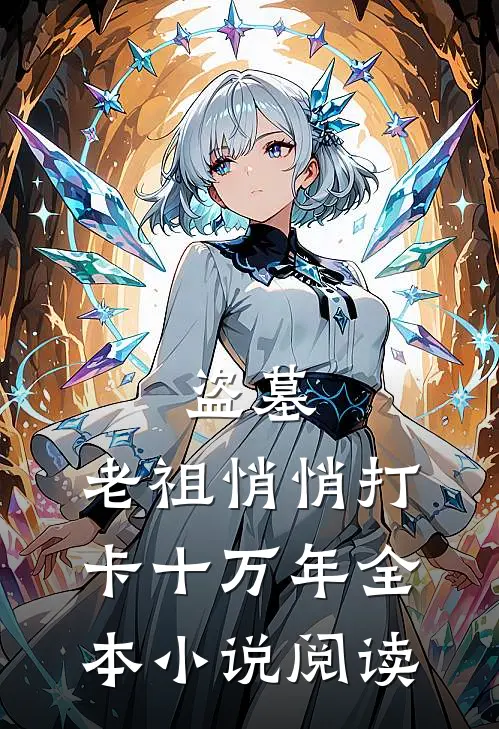 盗墓：老祖悄悄打卡十万年全本小说阅读