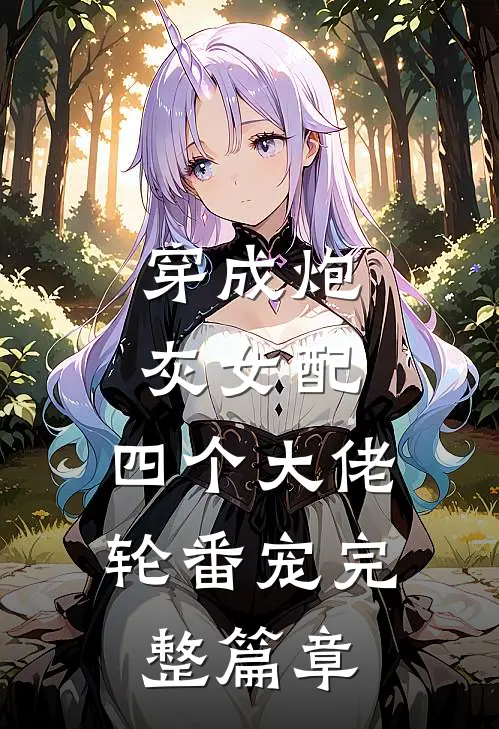 穿成炮灰女配，四个大佬轮番宠完整篇章