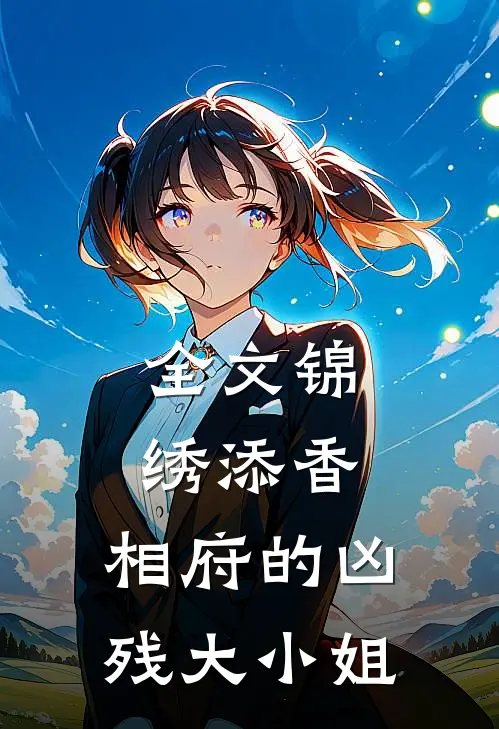 全文锦绣添香：相府的凶残大小姐