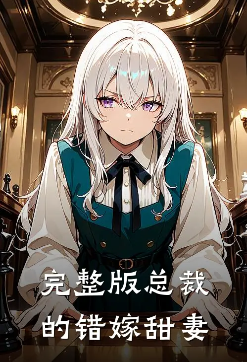 完整版总裁的错嫁甜妻