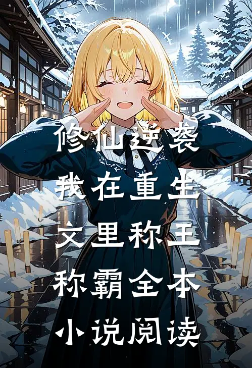 修仙逆袭，我在重生文里称王称霸全本小说阅读