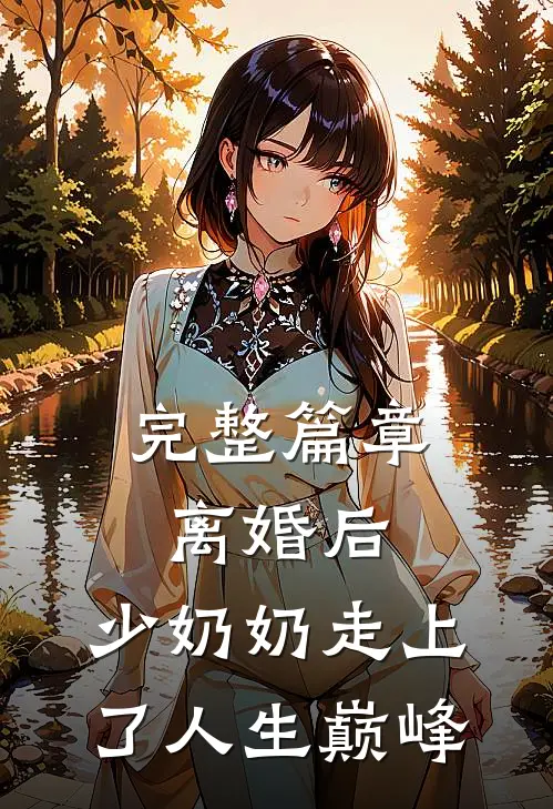 完整篇章离婚后，少奶奶走上了人生巅峰