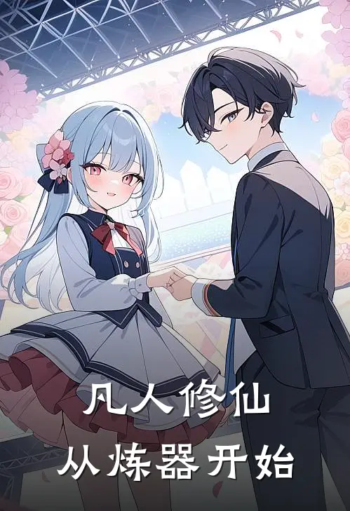 凡人修仙，从炼器开始