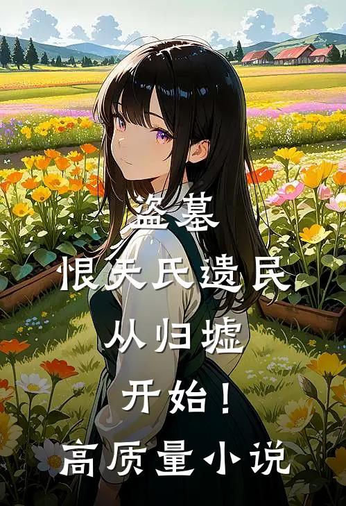 盗墓：恨天氏遗民，从归墟开始！高质量小说