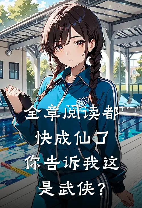 全章阅读都快成仙了，你告诉我这是武侠？