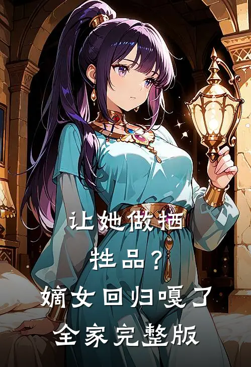 让她做牺牲品？嫡女回归嘎了全家完整版