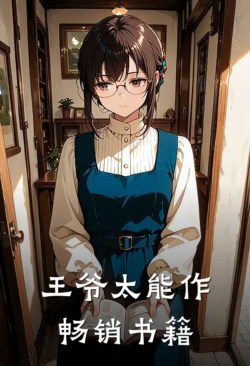 王爷太能作畅销书籍