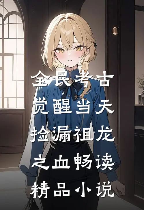 全民考古：觉醒当天捡漏祖龙之血畅读精品小说