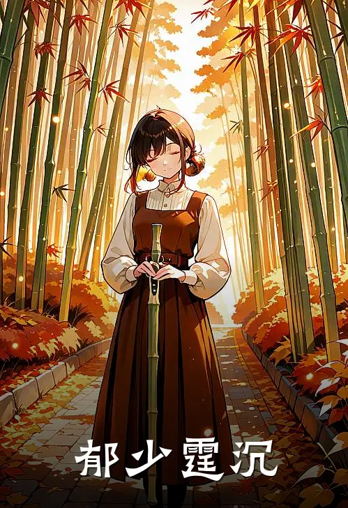 郁少霆沉