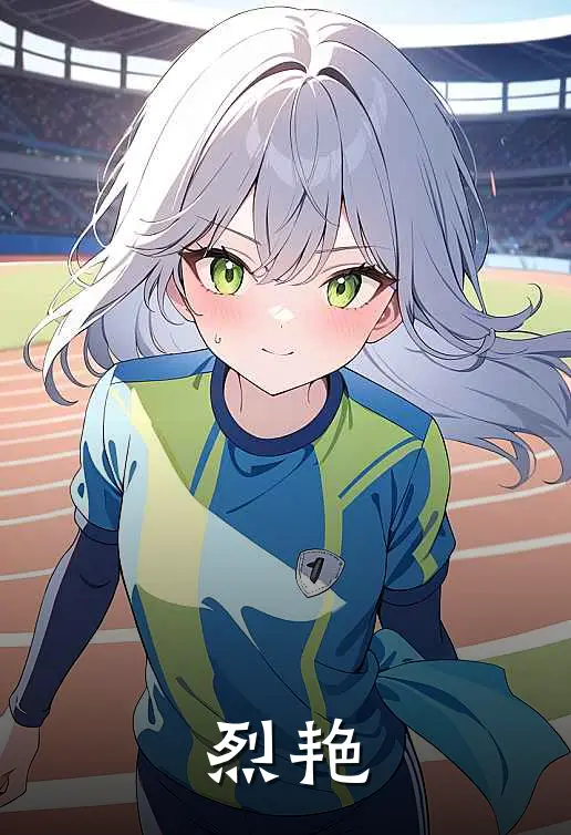 烈艳