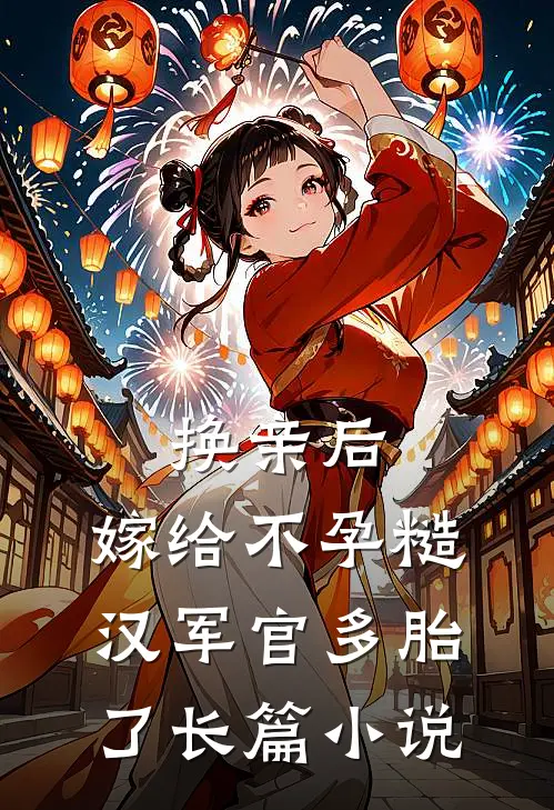 换亲后，嫁给不孕糙汉军官多胎了长篇小说