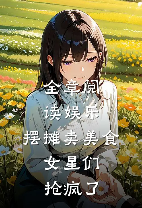 全章阅读娱乐：摆摊卖美食，女星们抢疯了