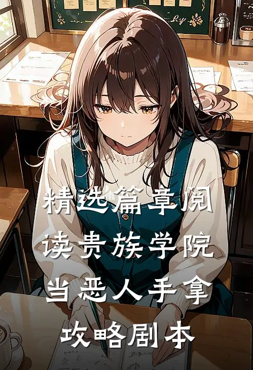 精选篇章阅读贵族学院：当恶人手拿攻略剧本