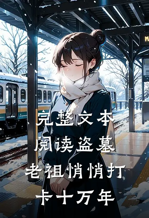 完整文本阅读盗墓：老祖悄悄打卡十万年