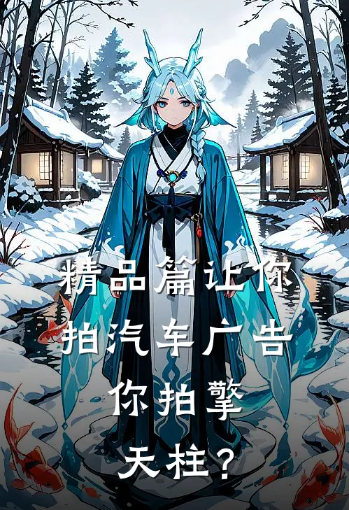 精品篇让你拍汽车广告，你拍擎天柱？