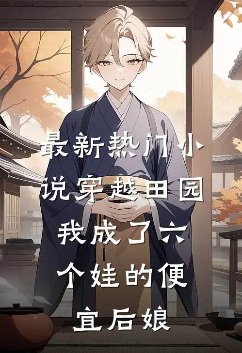 最新热门小说穿越田园：我成了六个娃的便宜后娘
