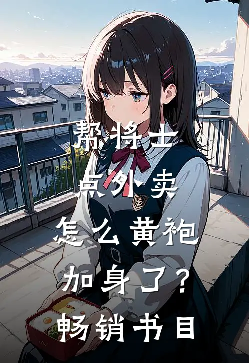帮将士点外卖，怎么黄袍加身了？畅销书目