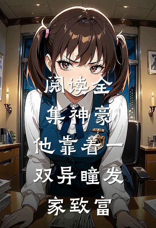 阅读全集神豪：他靠着一双异瞳发家致富