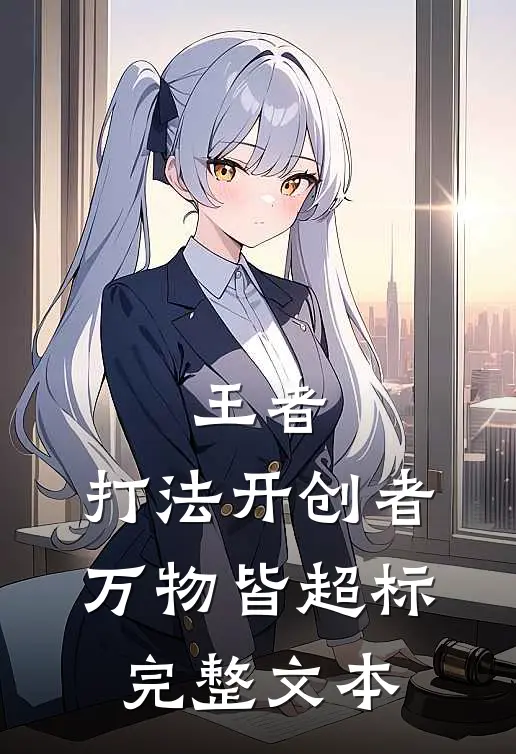 王者：打法开创者，万物皆超标完整文本