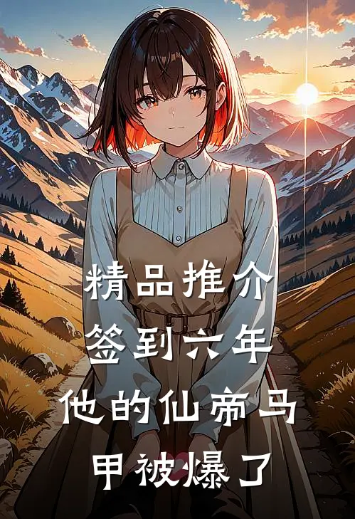 精品推介签到六年，他的仙帝马甲被爆了