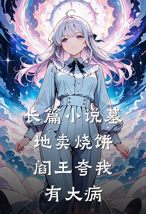 长篇小说墓地卖烧饼，阎王夸我有大病