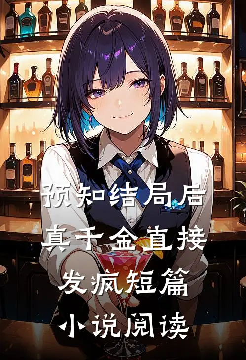 预知结局后，真千金直接发疯短篇小说阅读