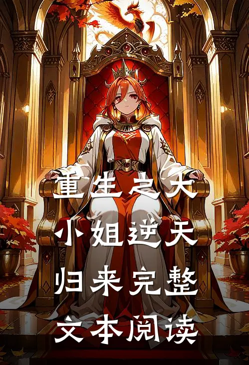 重生之大小姐逆天归来完整文本阅读