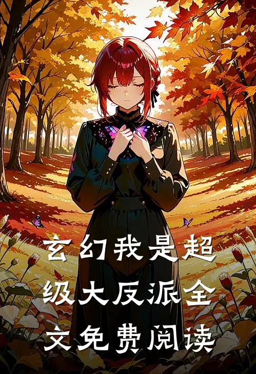 玄幻我是超级大反派全文免费阅读