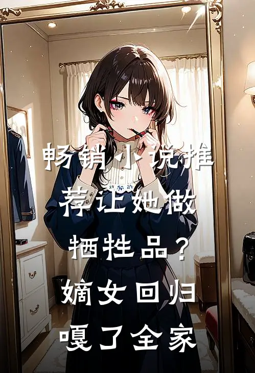 畅销小说推荐让她做牺牲品？嫡女回归嘎了全家