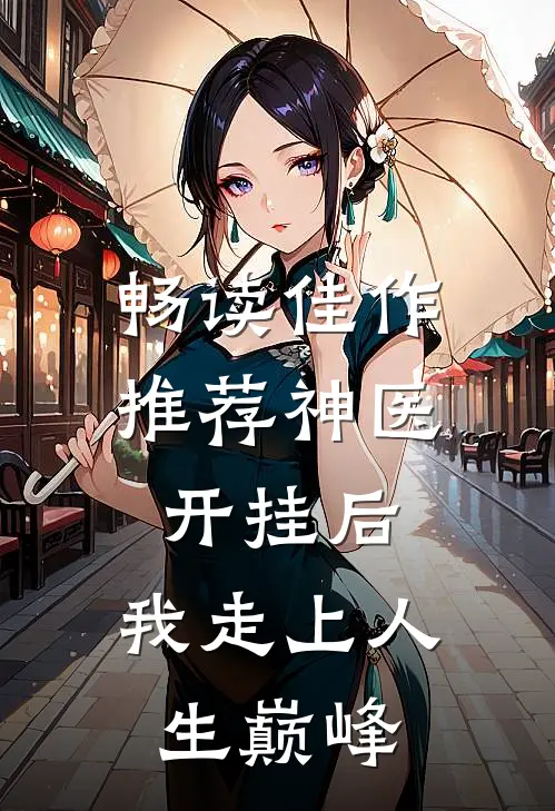 畅读佳作推荐神医：开挂后，我走上人生巅峰