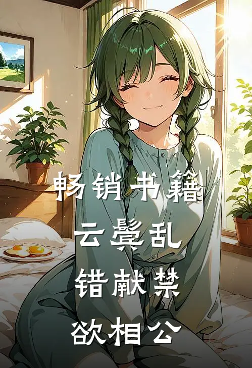 畅销书籍云鬓乱，错献禁欲相公
