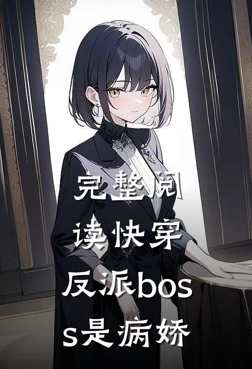 完整阅读快穿：反派boss是病娇